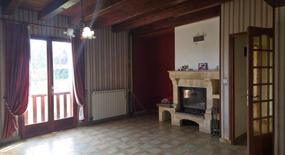 Large 7-bedroom house, near Sarlat