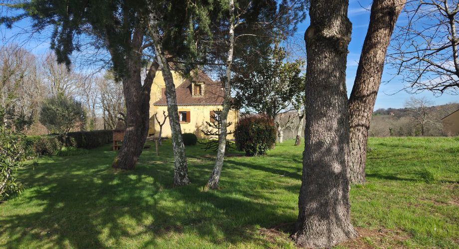Large 7-bedroom house, near Sarlat