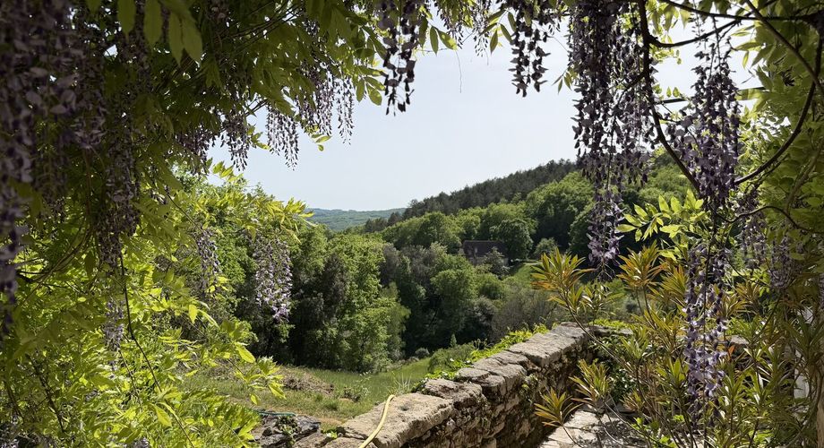 Propriété de charme au calme absolu sur 3 hectares