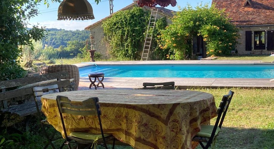  Propriété de charme en Périgord Noir: une douceur de vivre absolue, sans aucun travaux à prévoir