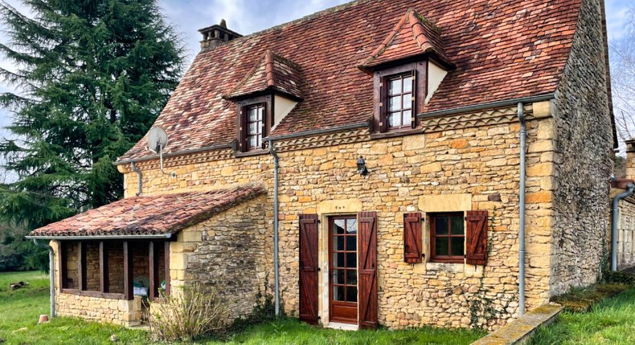 Périgourdine - 4 chambres sur les hauteurs de SARLAT