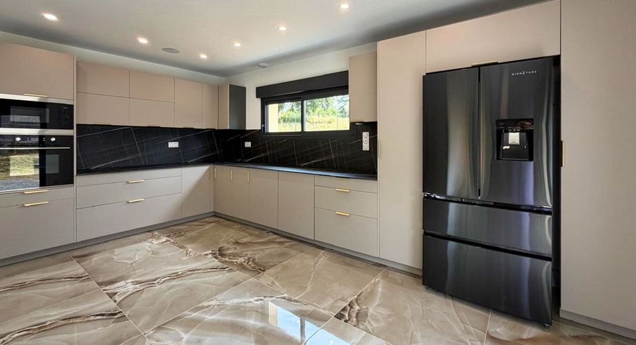 Maison neuve   de 125m2 - aux portes de sarlat