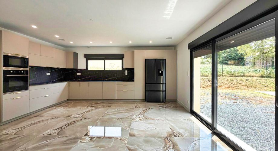 Maison neuve   de 125m2 - aux portes de sarlat