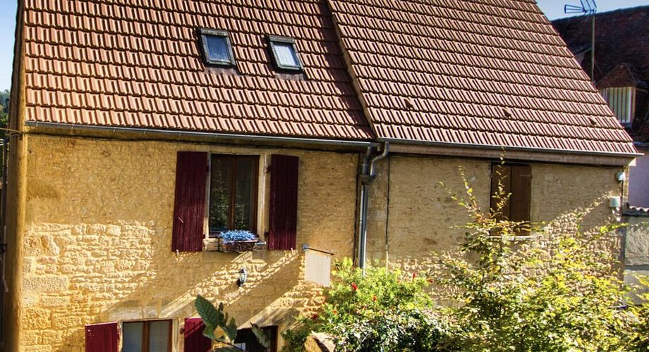 Centre ville de SARLAT - Maison en pierre avec 3 chambres en suite et terrasse