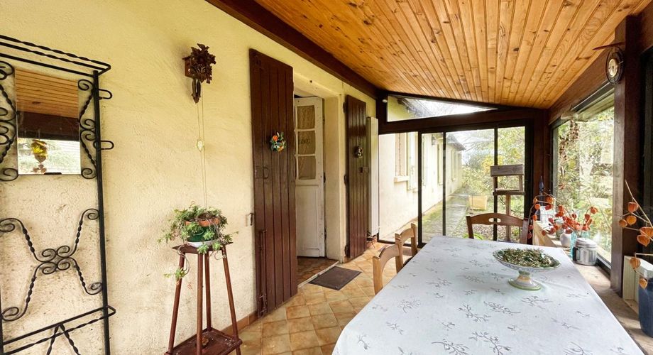 ENSEMBLE DE 2 MAISONS 