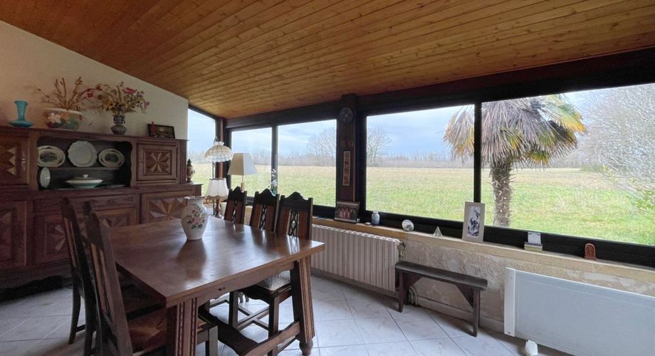 ENSEMBLE DE 2 MAISONS 