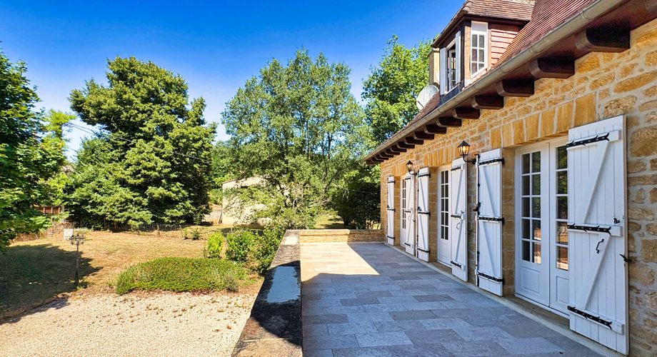 Secteur La Canéda – Grande maison familiale de 200 m² aux portes de Sarlat