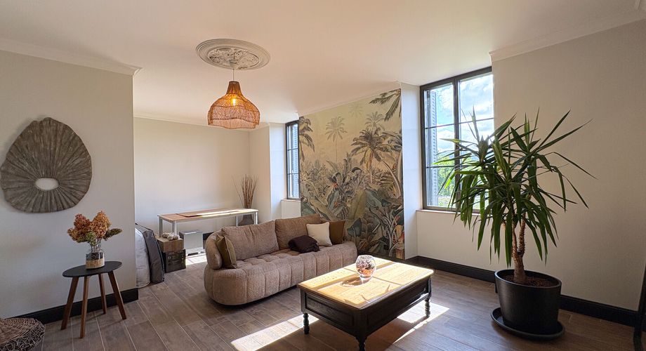 MAISON DE MAITRE EN PARFAIT ETAT AVEC GITE 